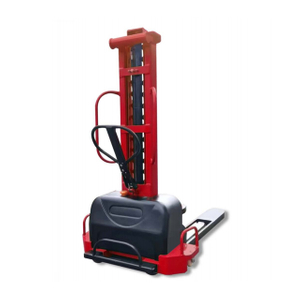 Apilador eléctrico autoelevador CTQS