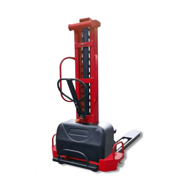 Apilador eléctrico autoelevador CTQS