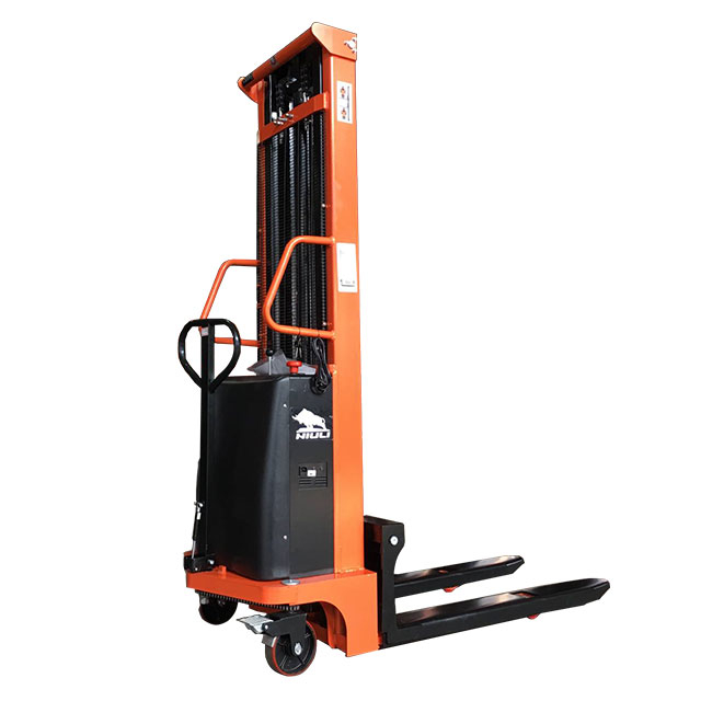 Apilador semieléctrico CTD
