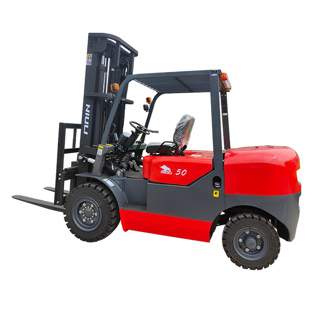 Carretilla elevadora diésel CPCD50 5T