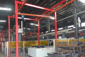 Soldadura robótica automática