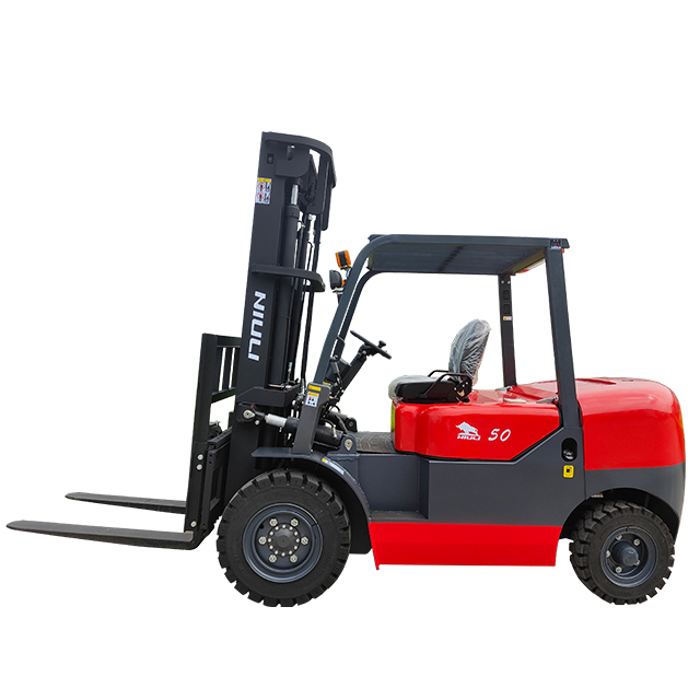 Carretilla elevadora diésel CPCD50 5T