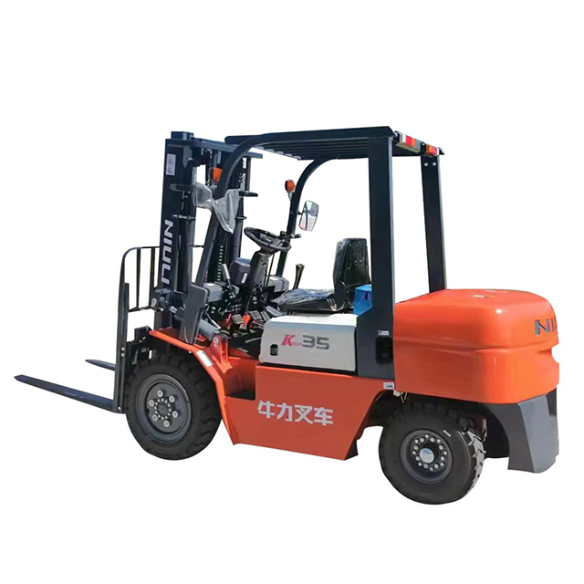 Carretilla elevadora diésel CPCD35-K 3.5T 