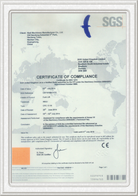 Se vende elevador de tijera