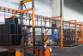 Recubrimiento por pulverización