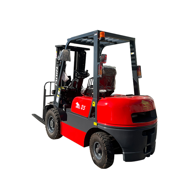 Carretilla elevadora diésel CPCD20 2.0T