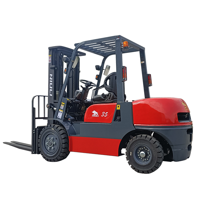 Carretilla elevadora diésel CPCD35 3.5T