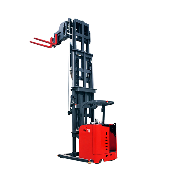Apilador eléctrico CTQR
