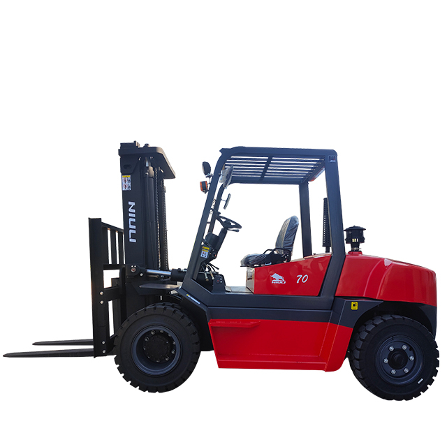 Carretilla elevadora diésel CPCD70 7T
