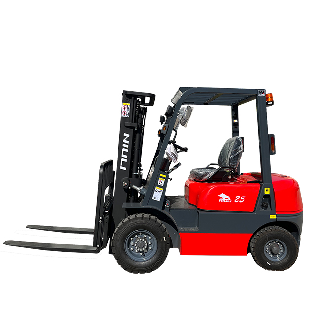 Carretilla elevadora diésel CPCD20 2.0T