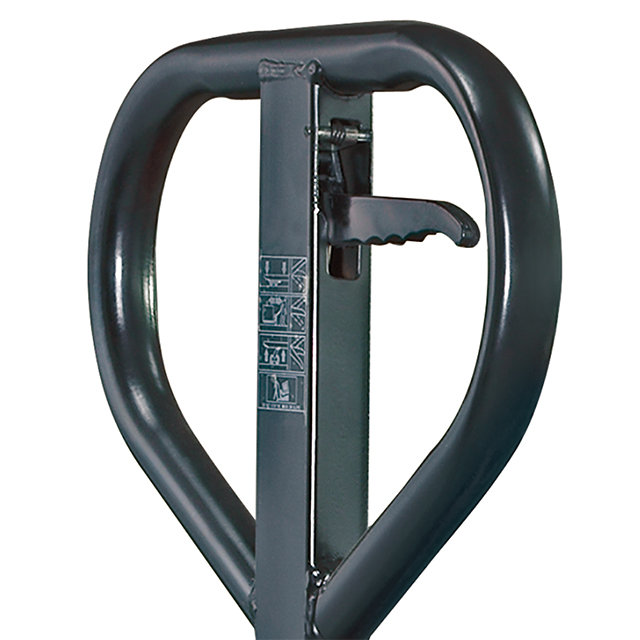 Transpaleta manual CBY-DF
