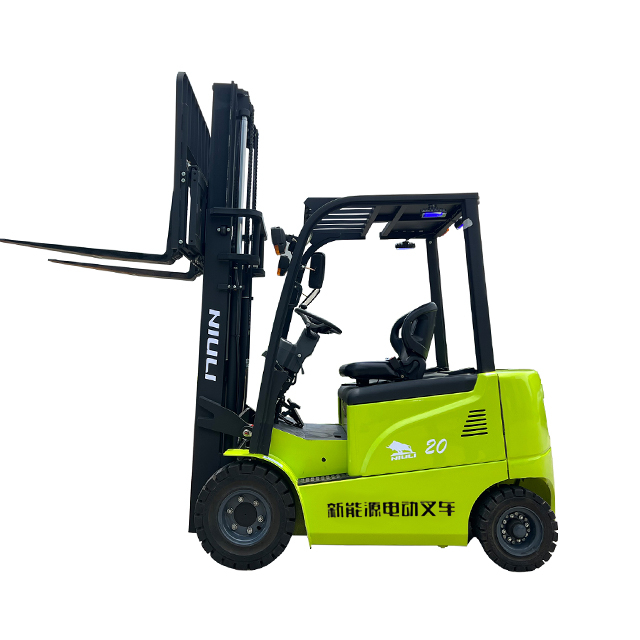 Carretilla elevadora eléctrica CPD20 2.0T
