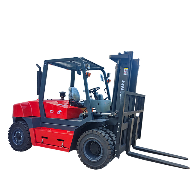 Carretilla elevadora diésel CPCD70 7T