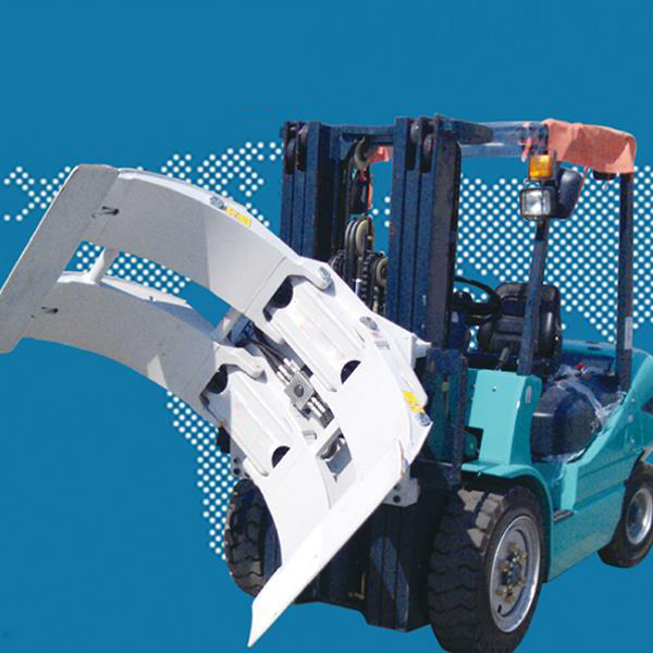 Pinzas para bobinas de papel - F