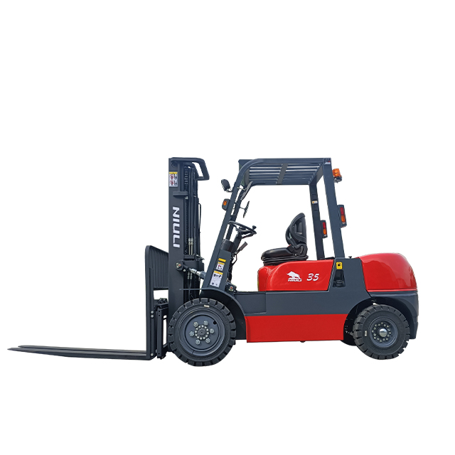 Carretilla elevadora diésel CPCD35 3.5T