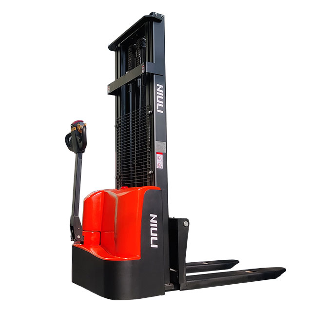 Apilador eléctrico CTQB