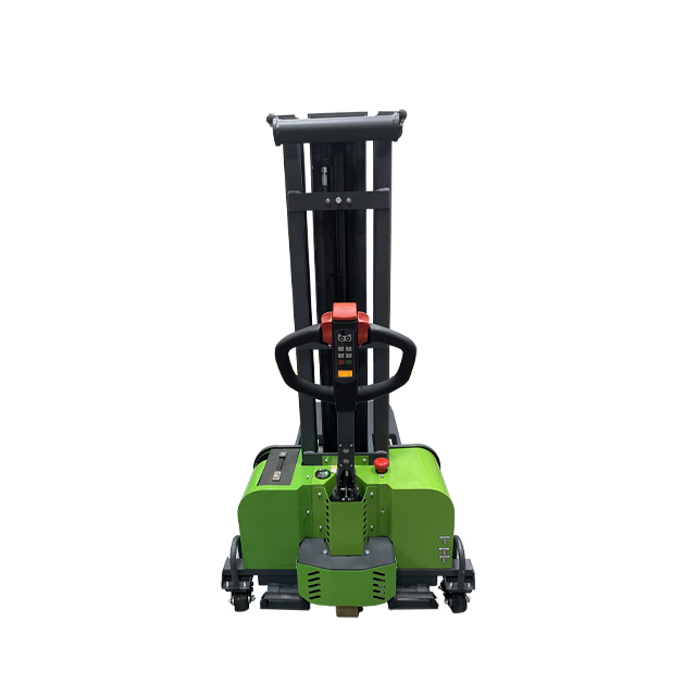 Apilador eléctrico autoelevador CTQS