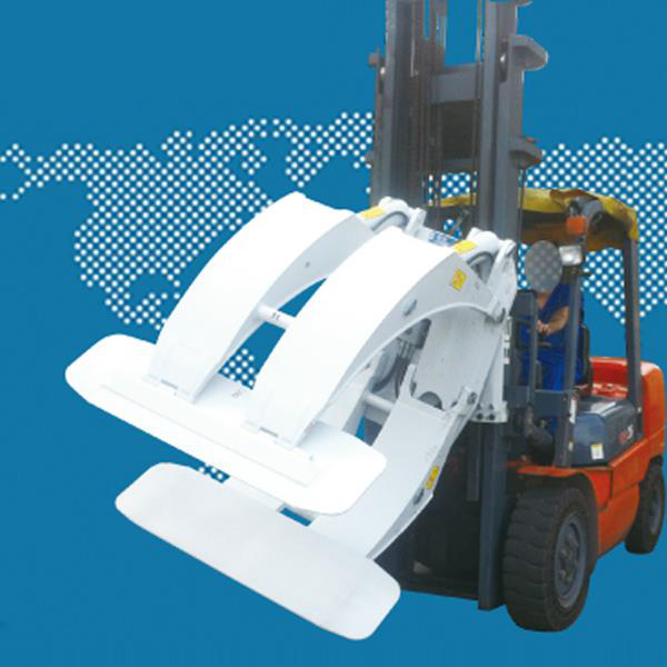 Pinzas para bobinas de papel - F